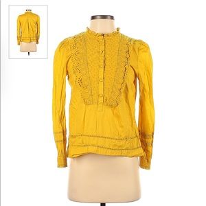 J. Crew Boho Blouse (s)